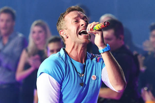 Gallery of Chris Martin
