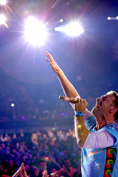 Gallery of Chris Martin