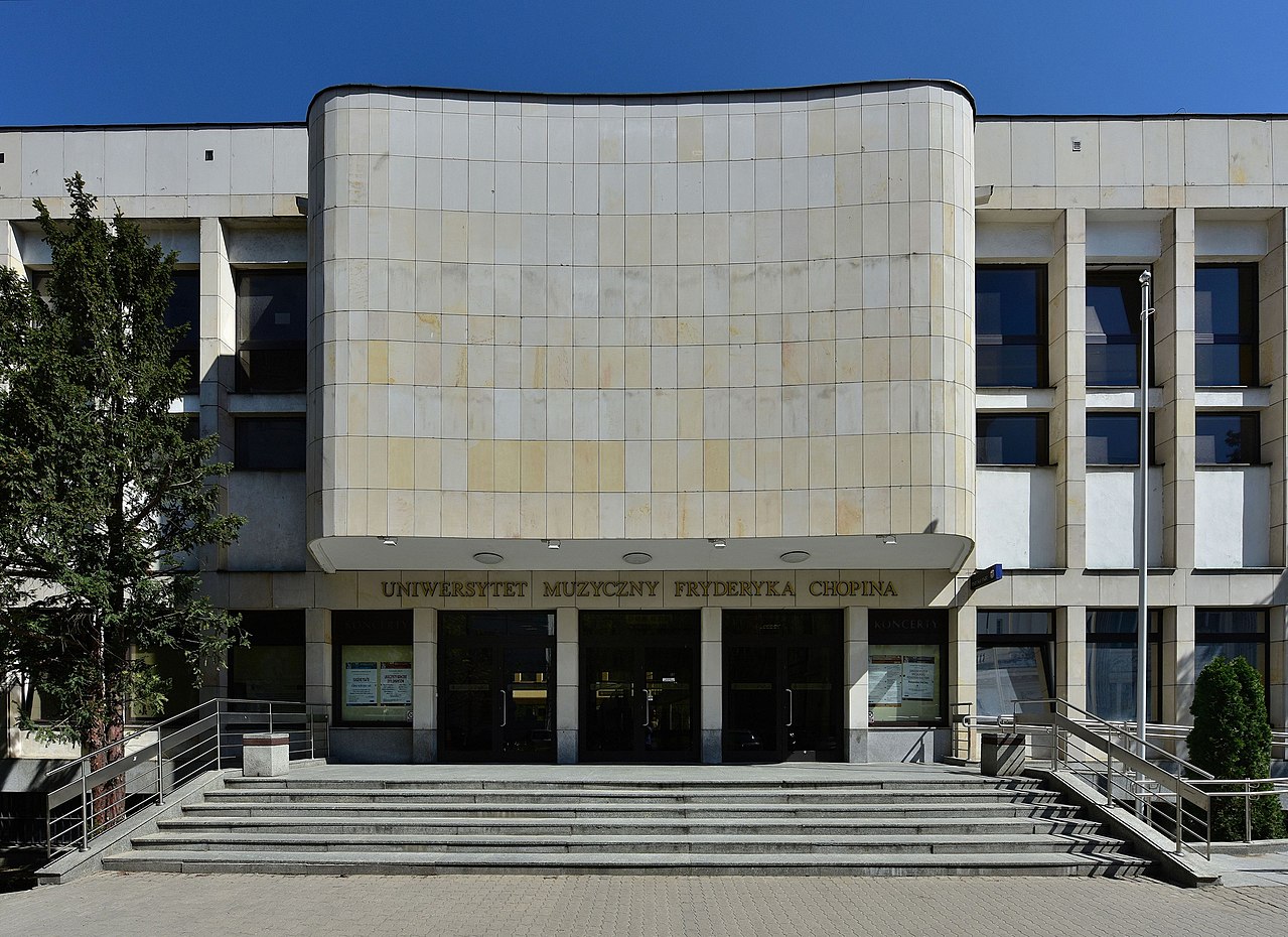 Gallery of Władysław Szpilman