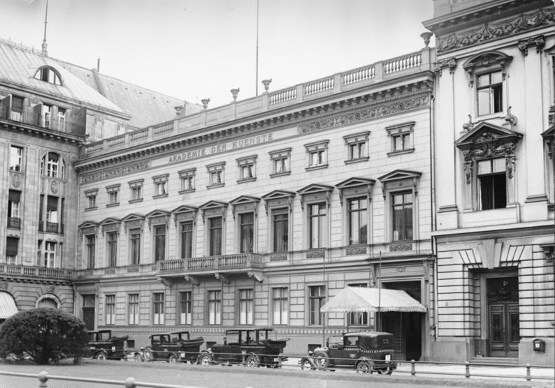 Gallery of Władysław Szpilman