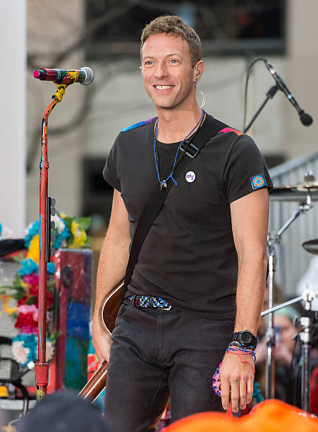 Gallery of Chris Martin