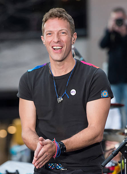 Gallery of Chris Martin