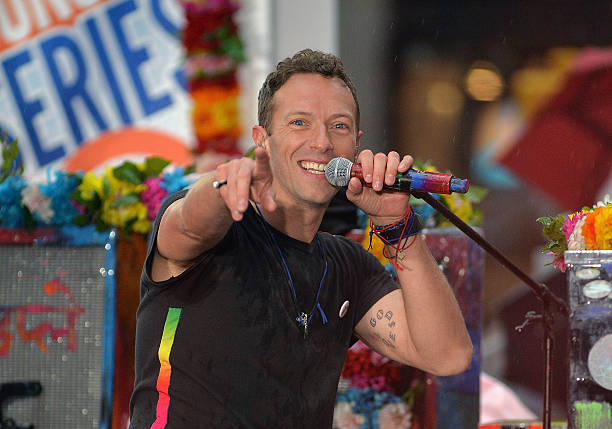 Gallery of Chris Martin
