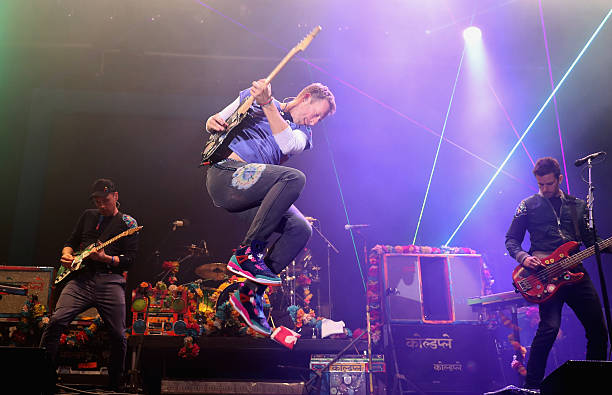 Gallery of Chris Martin
