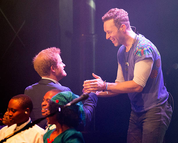 Gallery of Chris Martin