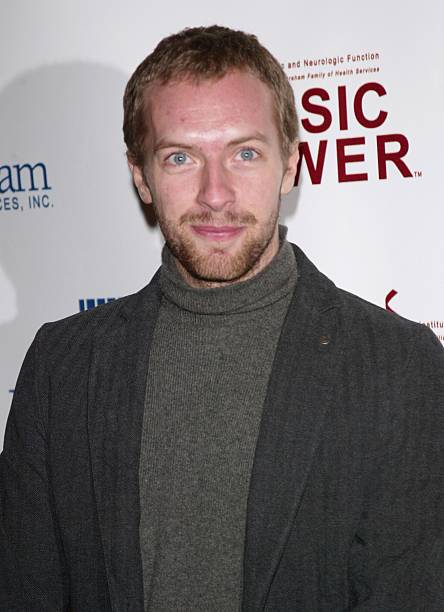 Gallery of Chris Martin