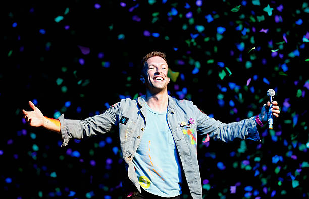Gallery of Chris Martin
