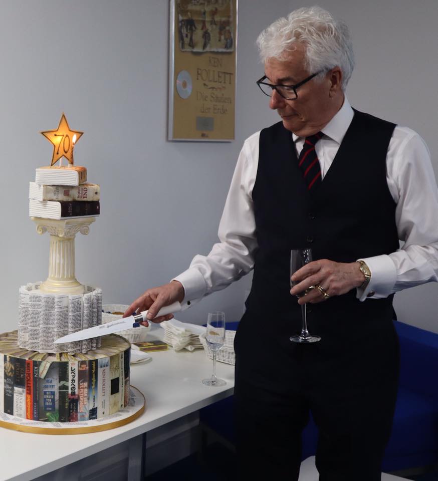 Gallery of Ken Follett