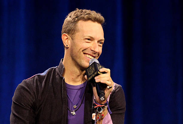 Gallery of Chris Martin