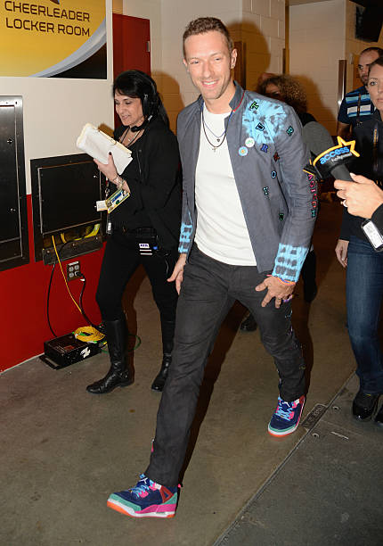 Gallery of Chris Martin