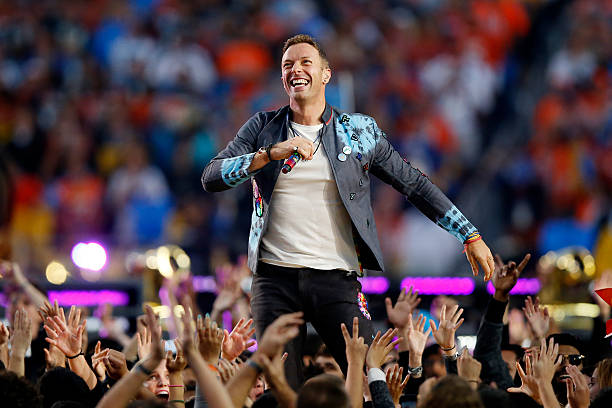 Gallery of Chris Martin
