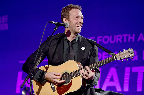 Gallery of Chris Martin