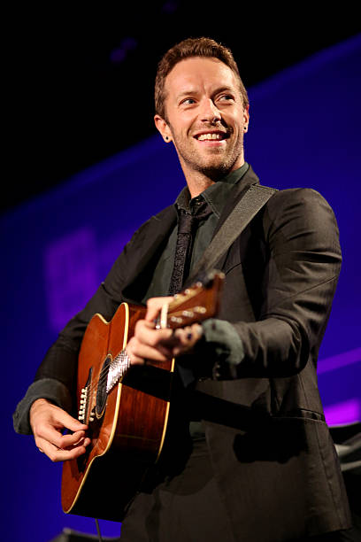 Gallery of Chris Martin