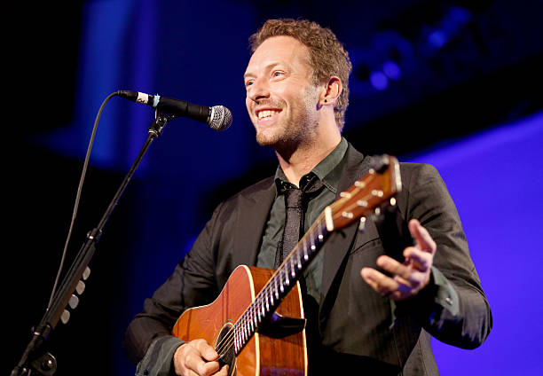 Gallery of Chris Martin