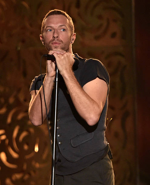 Gallery of Chris Martin