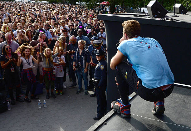 Gallery of Chris Martin
