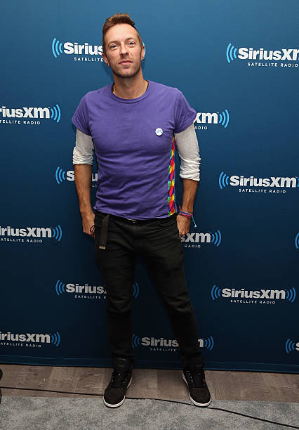 Gallery of Chris Martin