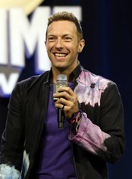 Gallery of Chris Martin