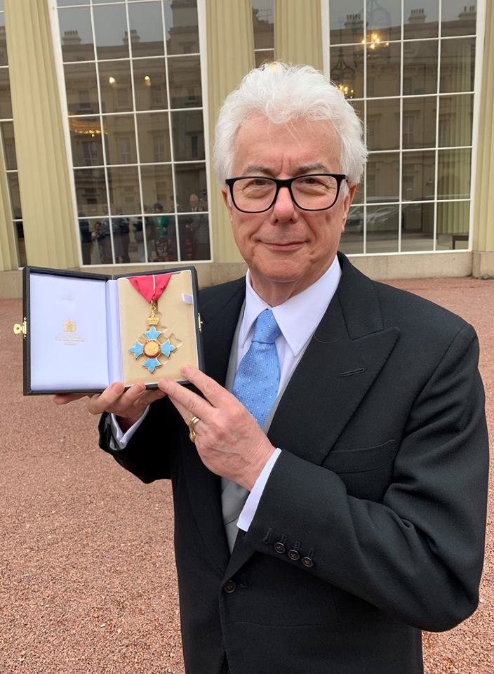 Commander of the Order of the British Empire