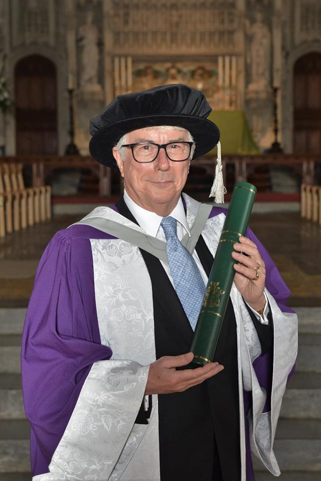 Gallery of Ken Follett
