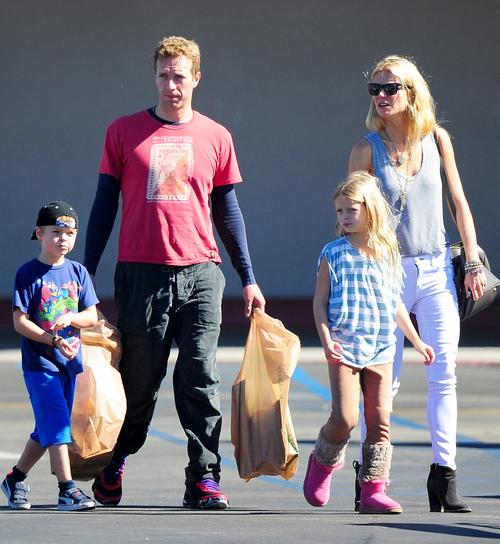 Gallery of Chris Martin