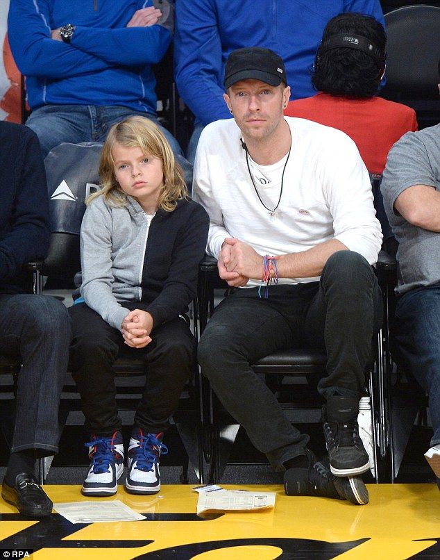 Gallery of Chris Martin