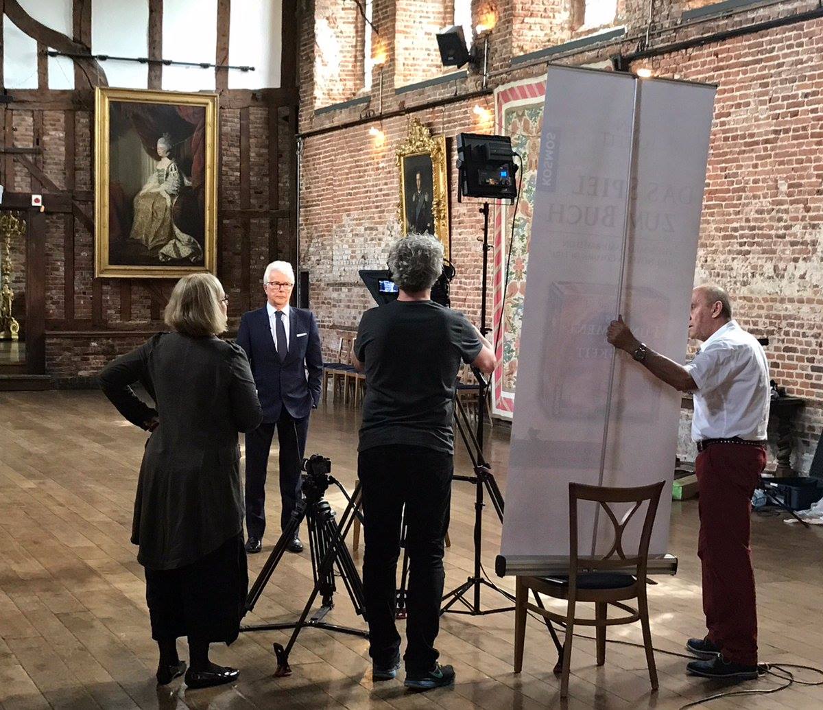 Gallery of Ken Follett