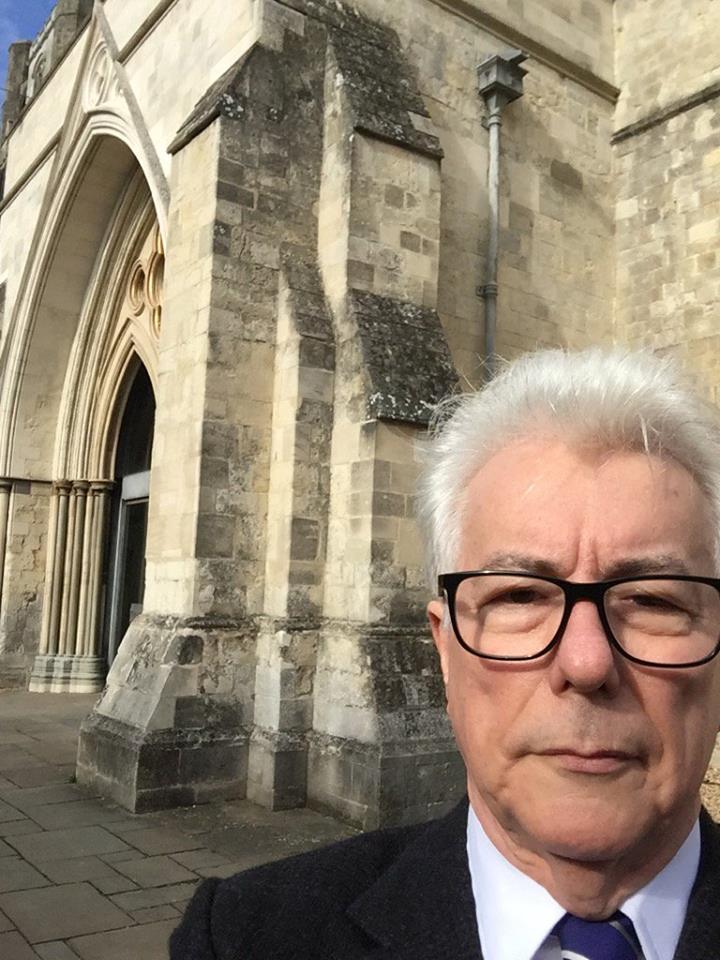 Gallery of Ken Follett