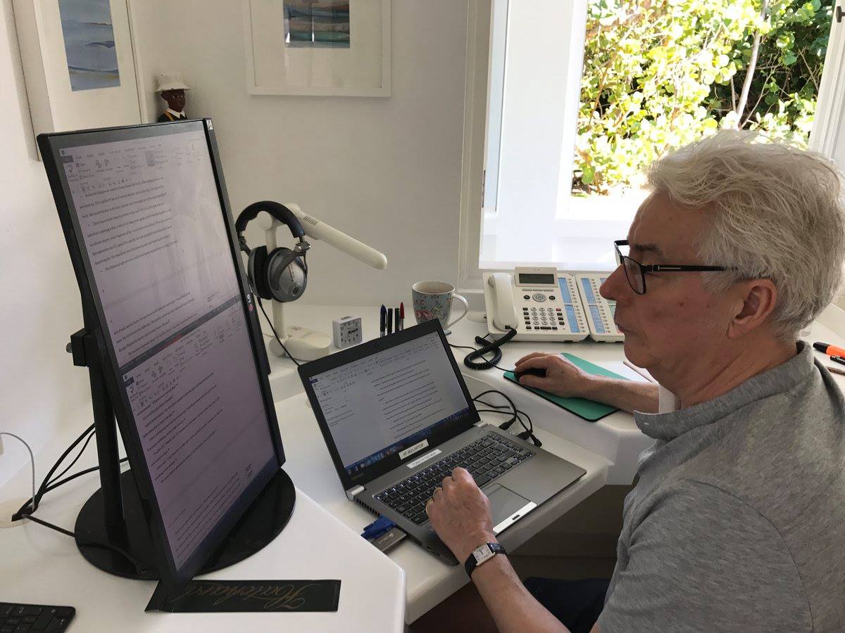 Gallery of Ken Follett