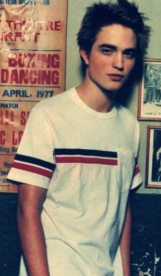 Gallery of Robert Pattinson