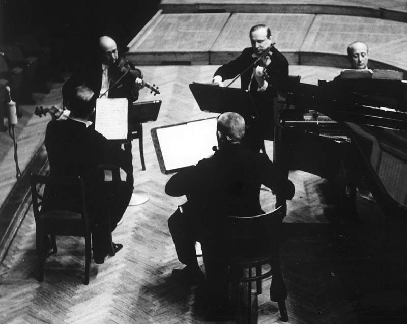 Gallery of Władysław Szpilman