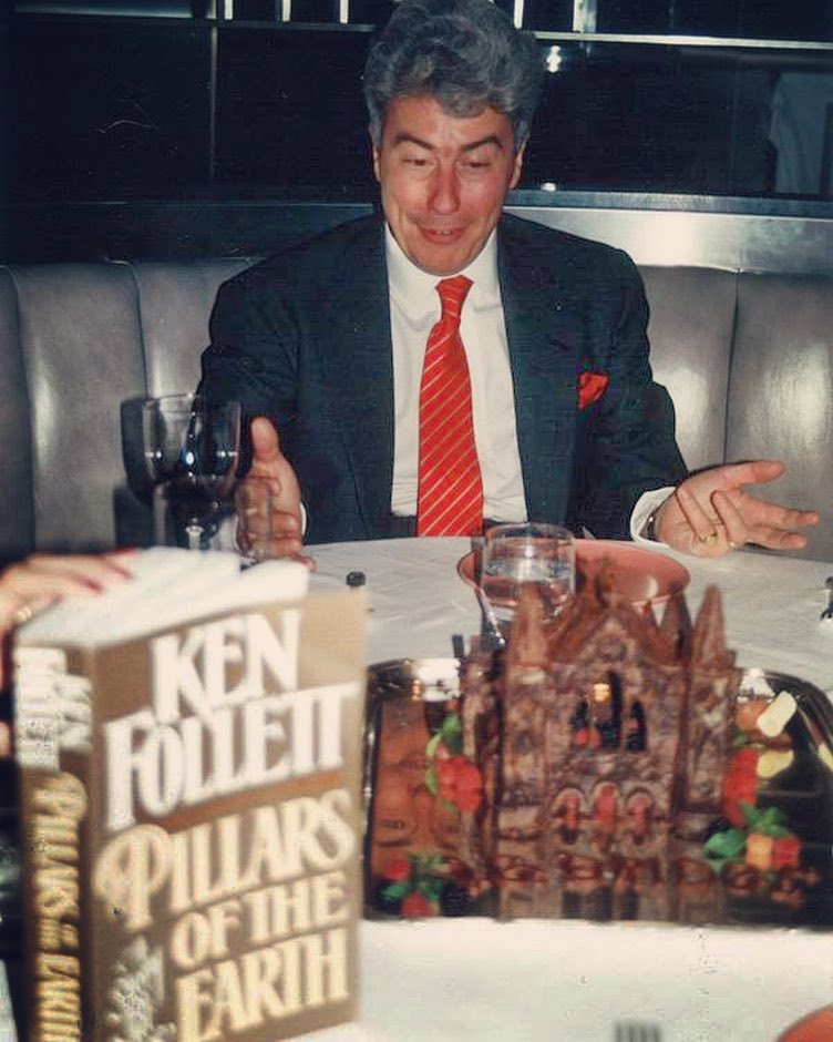 Gallery of Ken Follett