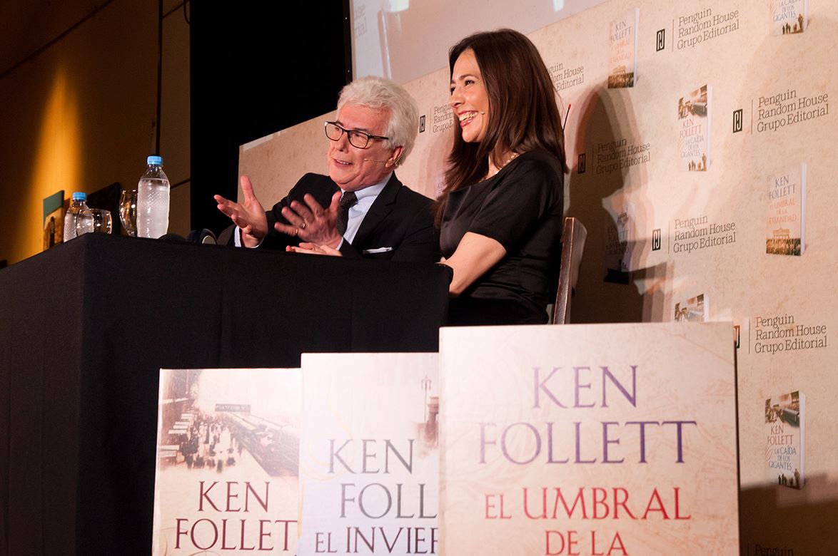 Gallery of Ken Follett
