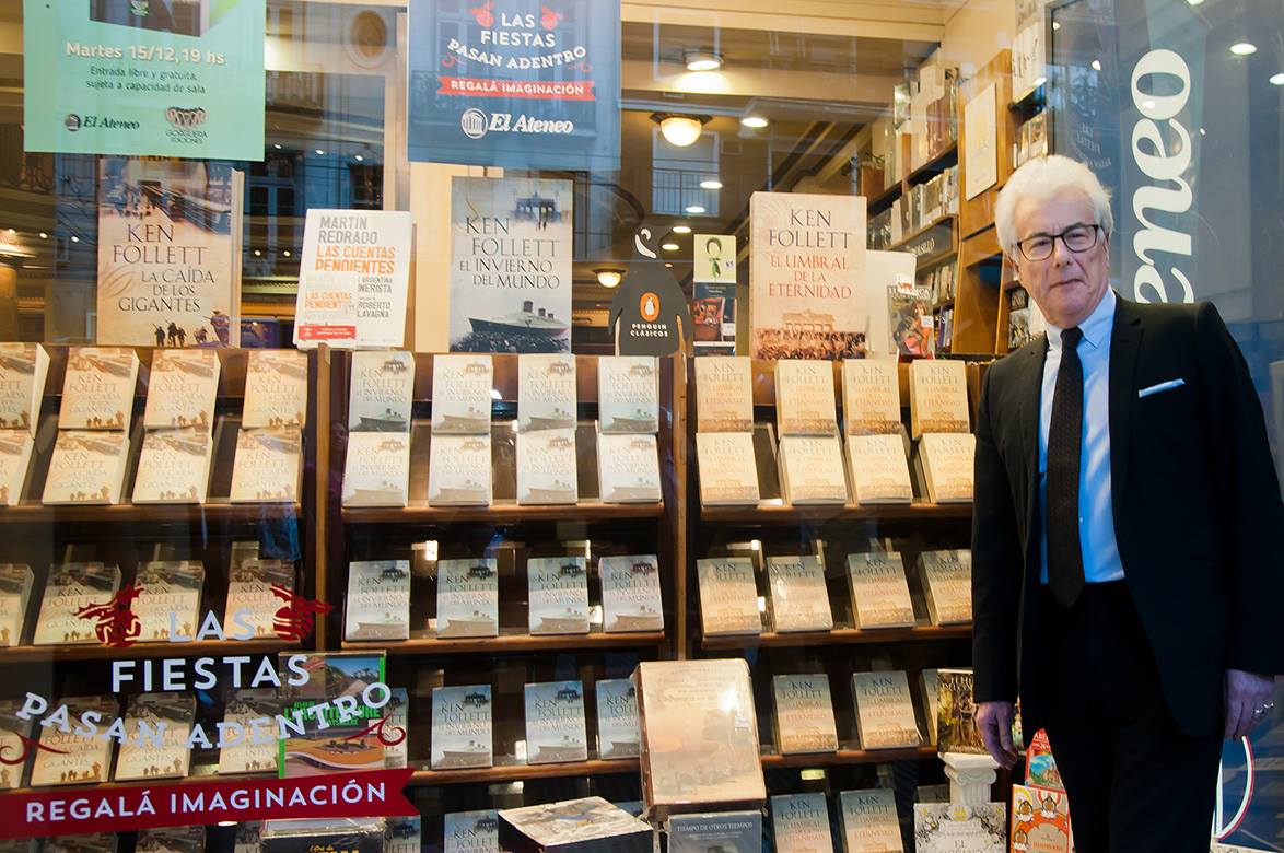 Gallery of Ken Follett