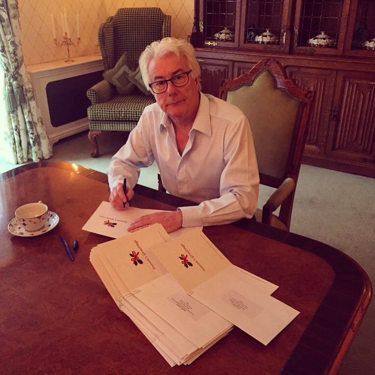 Gallery of Ken Follett