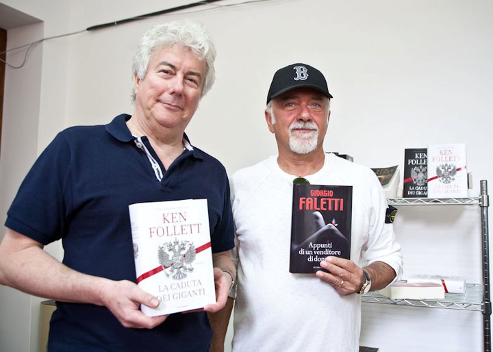 Gallery of Ken Follett