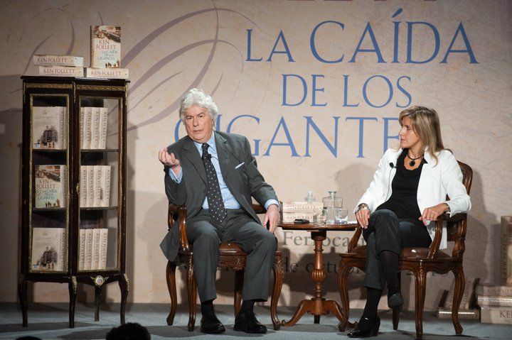 Gallery of Ken Follett