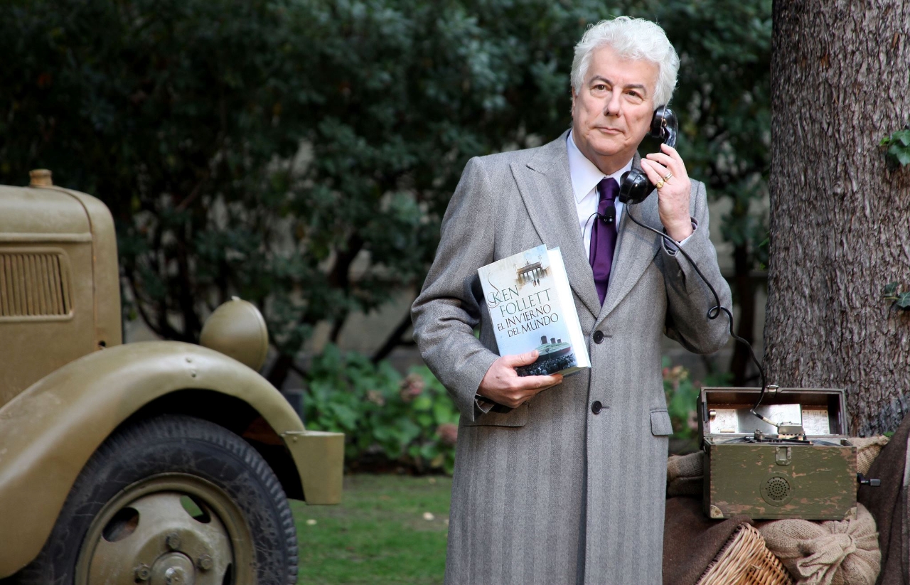 Gallery of Ken Follett