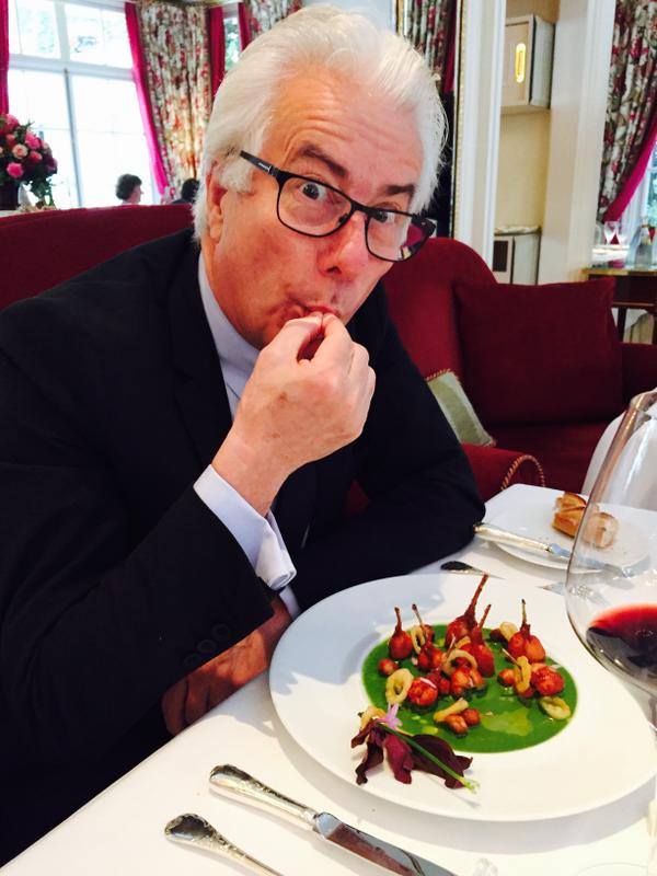 Gallery of Ken Follett