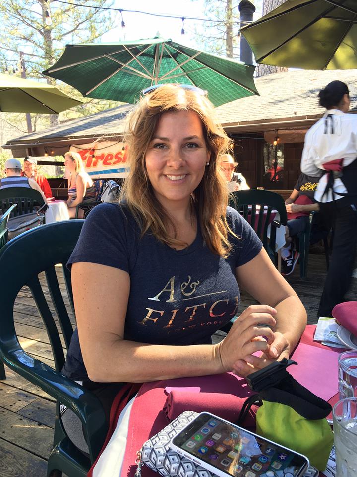 Daughter: Marie-Claire Follett