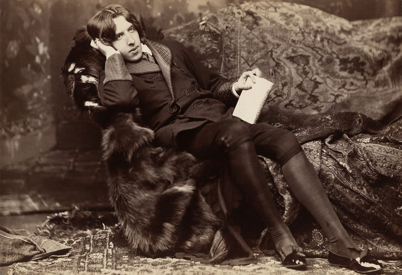 Gallery of Oscar Wilde