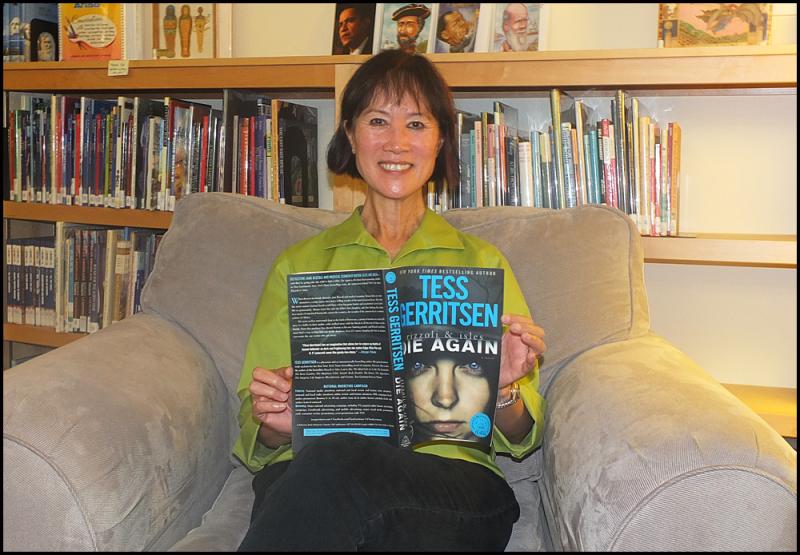 Gallery of Tess Gerritsen