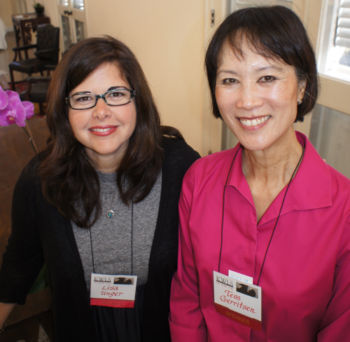 Gallery of Tess Gerritsen