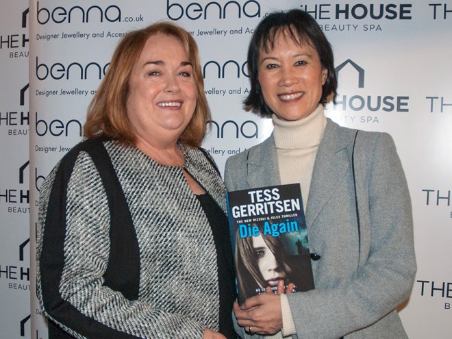 Gallery of Tess Gerritsen