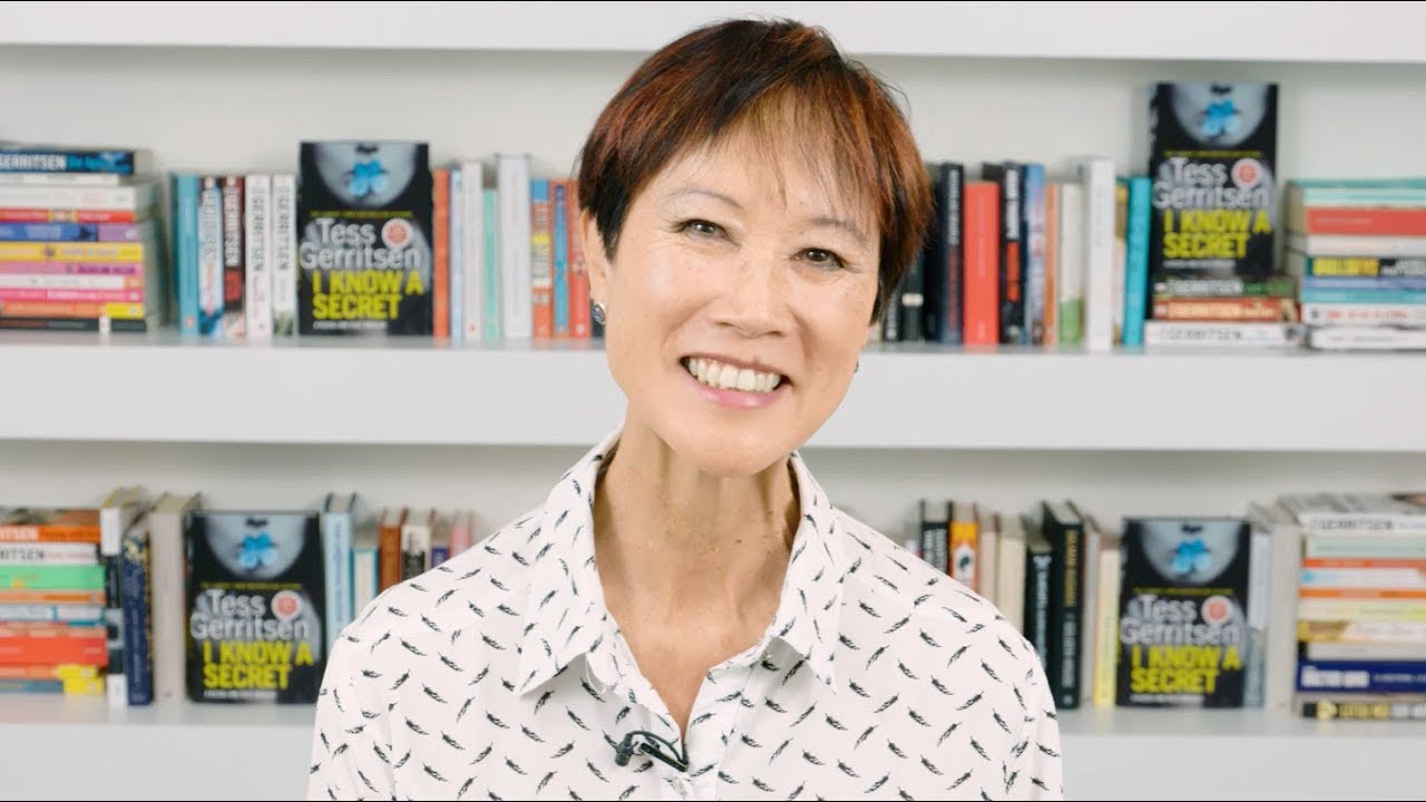 Gallery of Tess Gerritsen