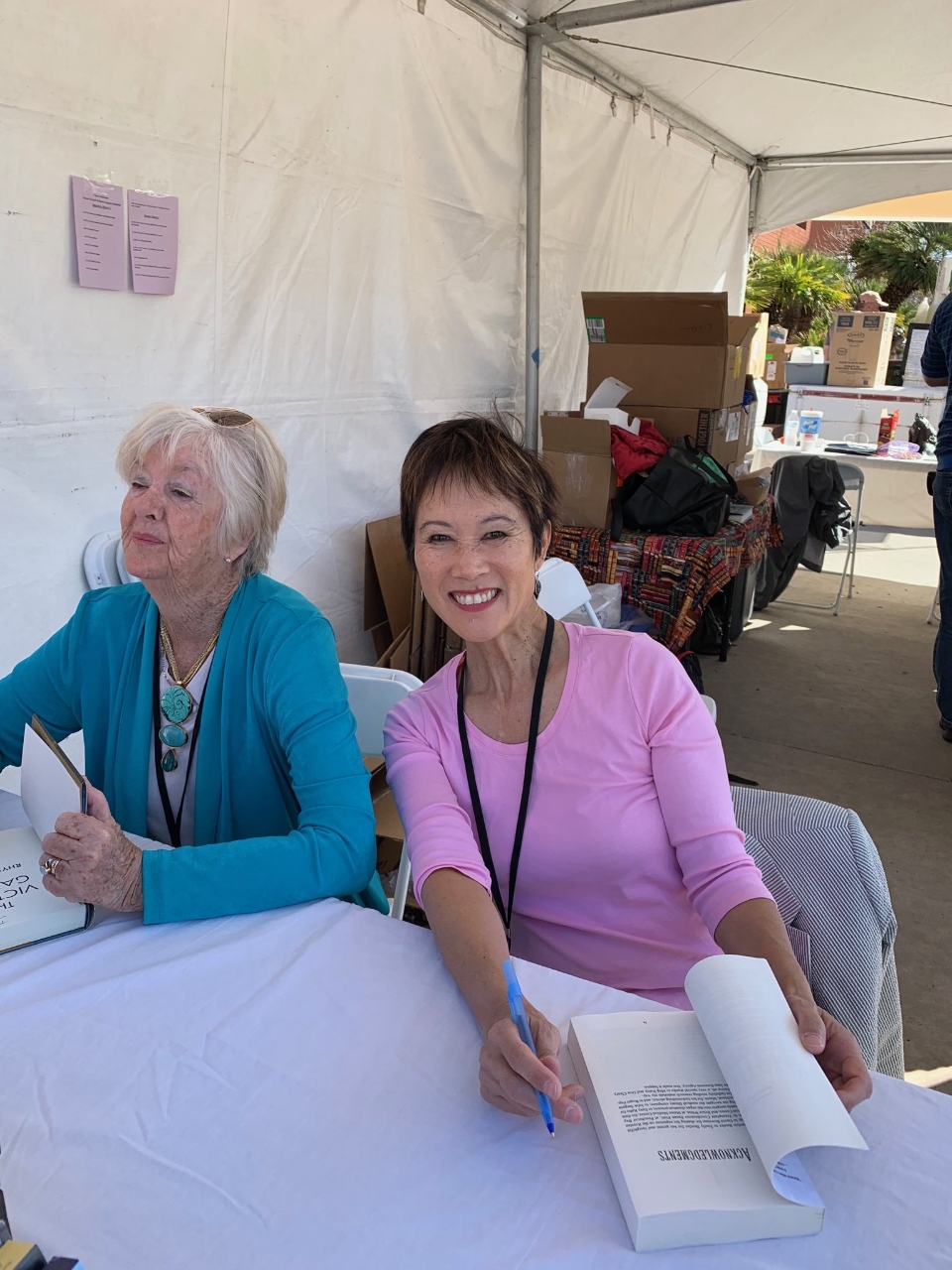 Gallery of Tess Gerritsen