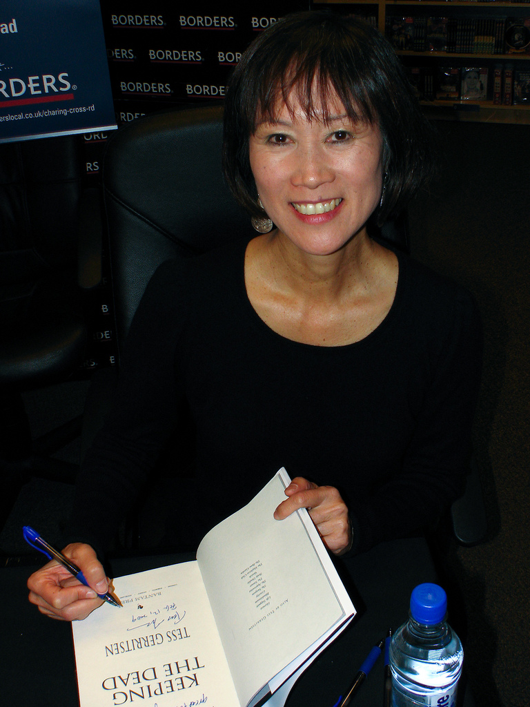 Gallery of Tess Gerritsen