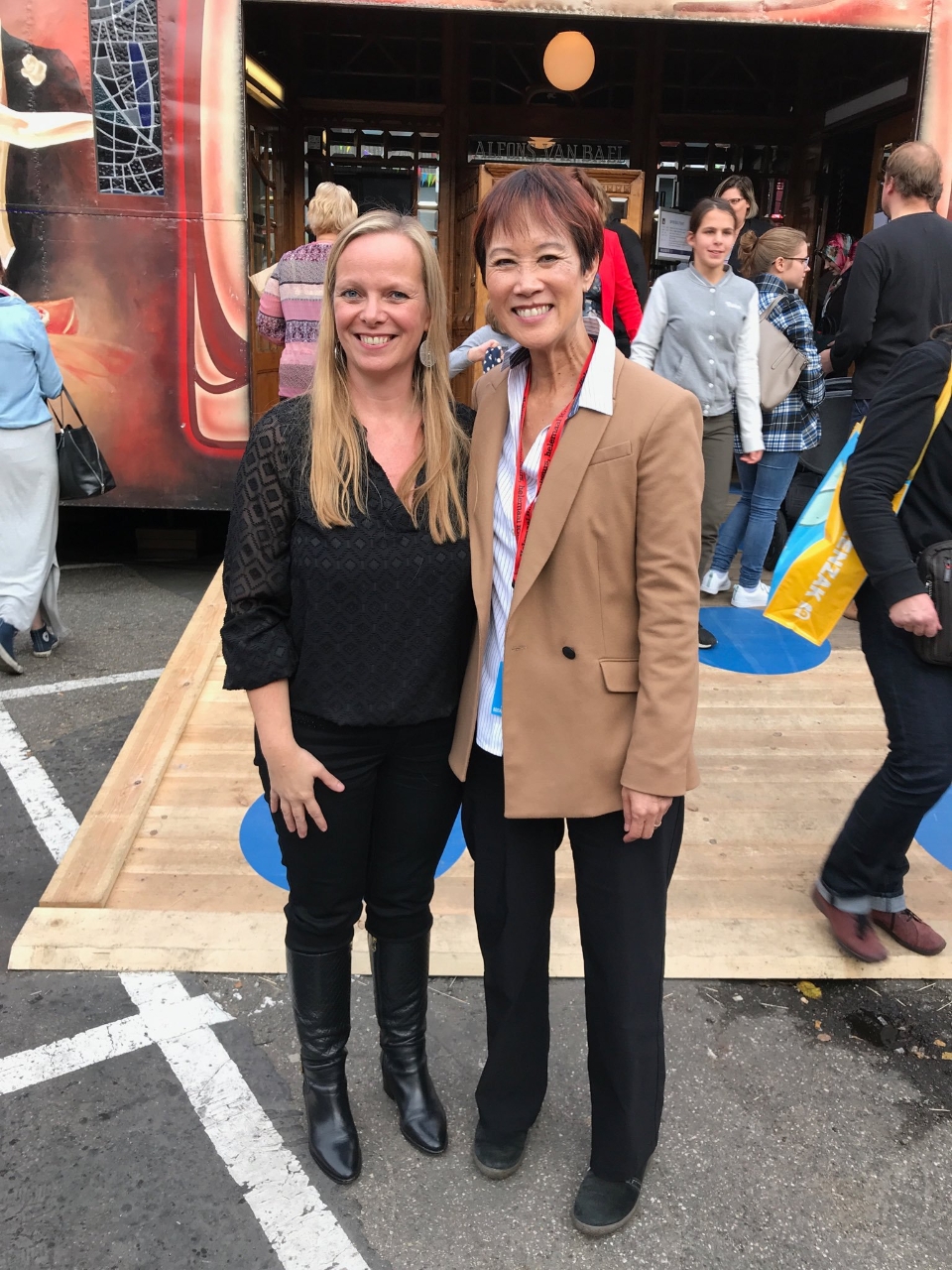 Gallery of Tess Gerritsen