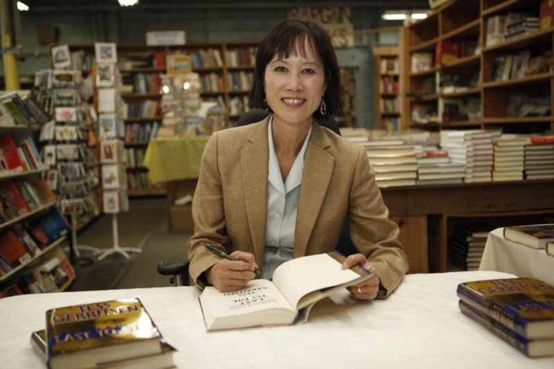 Gallery of Tess Gerritsen