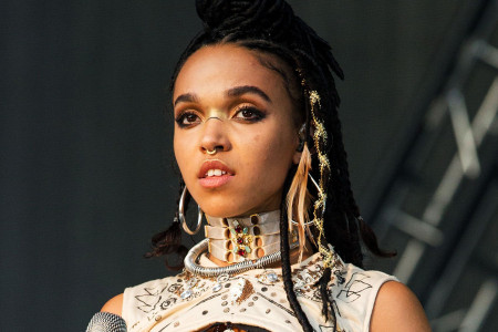ex-girlfriend: FKA Twigs